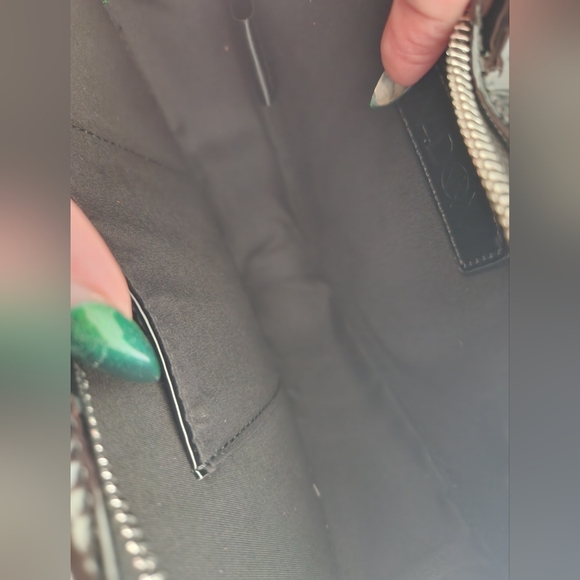 Dolls Kill Widow Heart Purse - Picture 3 of 6